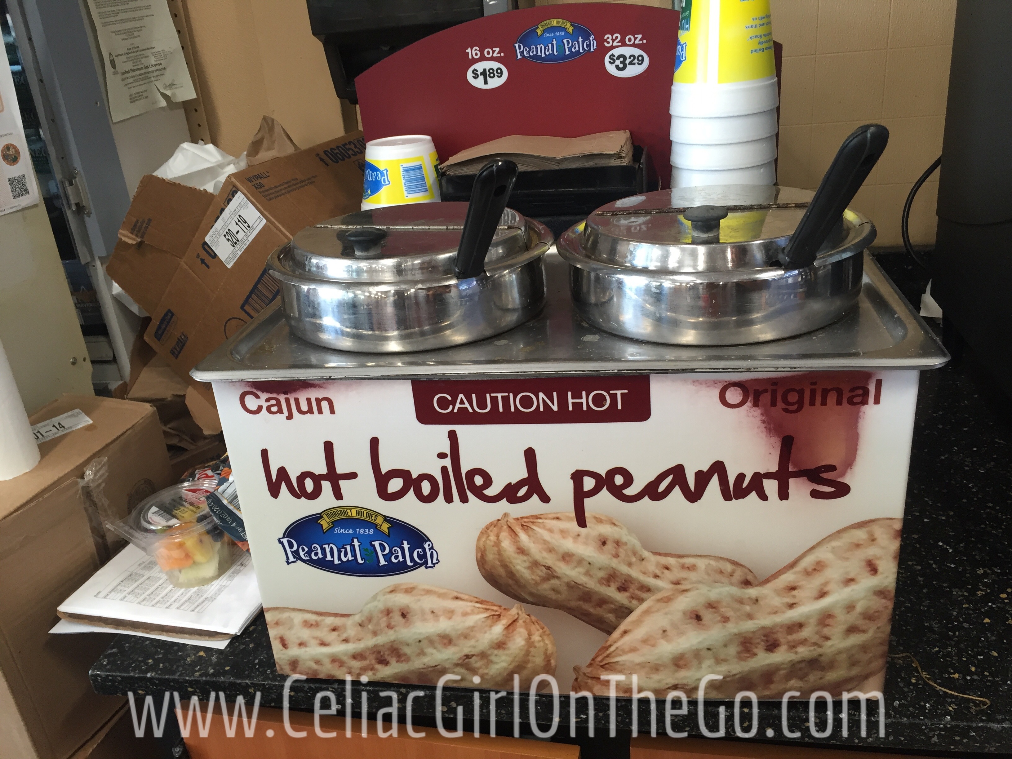 Featured image of post Recipe of Cajun Boiled Peanuts Near Me Gas Station